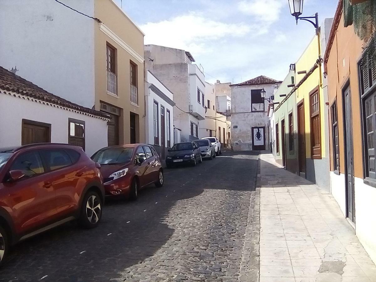 Casa Mamá Conchita Vivienda Vacacional Villa Los Silos Exterior foto