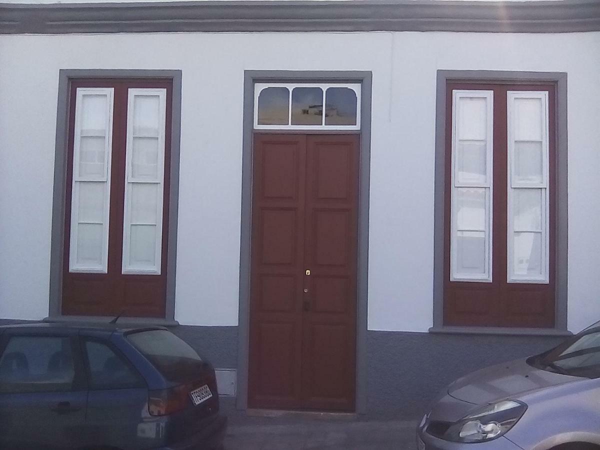 Casa Mamá Conchita Vivienda Vacacional Villa Los Silos Exterior foto